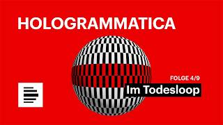 Krimi-Hörspiel: Hologrammatica (4/9) nach Tom Hillenbrand - Im Todesloop