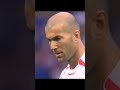 Zidane S Coldest Penalty Ever Football Shorts