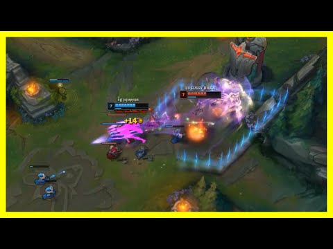 [EuW Challenger] Qiyana vs Irelia Mid