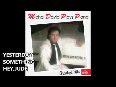 Michal David - Yesterday, Something, Hey Jude