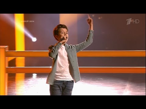 The Voice Kids RU 2016 Kirill — «Ай-яй-яй» The Sing-Off | Голос Дети 3. К.Скрипник. Песня на вылет
