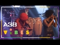 Stereo MC's - On 33 // Live 2014 // A38 Vibes