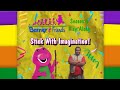 Barney And Friends Play Along Episode 30 Stick With Imagination