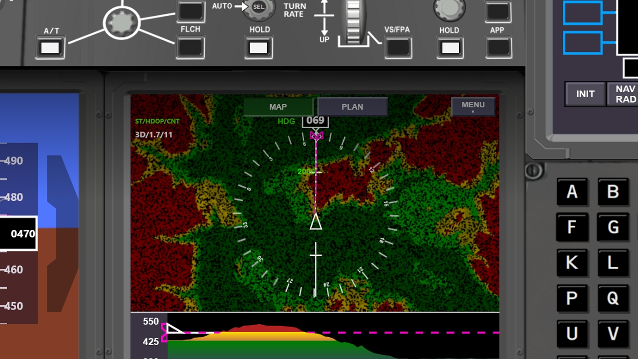 The ultimate terrain view for drone pilots! - FlightZoomer 3 Feature Preview