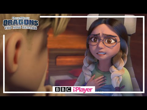 CBBC: Dragons The Nine Realms - A Hole New World