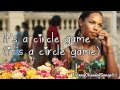 Kiely Williams [The Cheetah Girls] - Circle Game ...