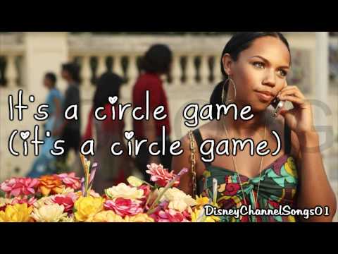 Kiely Williams [The Cheetah Girls] - Circle Game With Lyrics