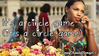 Kiely Williams [The Cheetah Girls] - Circle Game With Lyrics