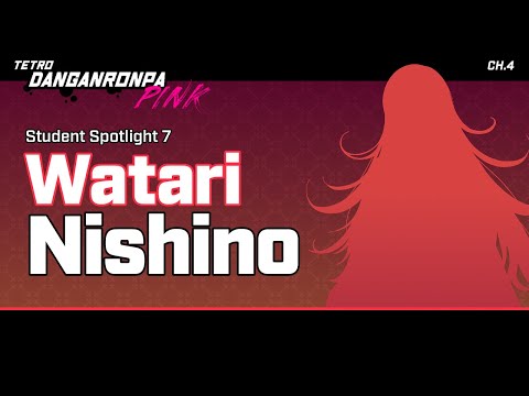 [Student Spotlight 7: Watari Nishino]