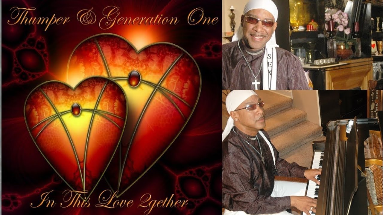 Promotional video thumbnail 3 for Thumper & Generation One