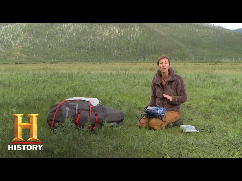 Alone: Bonus - Nicole's 10 Items (Season 5) | History