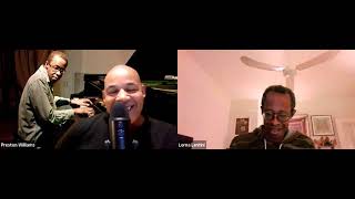 Jazz talk episode 102 Matthew Shipp