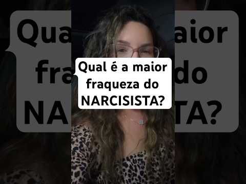 WHAT IS A NARCISSIST'S BIGGEST WEAKNESS? 🗣️🤫 @tatianemeinhardt
