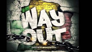 Popcaan, Sizzla &amp; Teflon - Way Out | Notnice Records | December 2015
