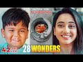 28 WONDERS TELUGU SHORT MOVIE OUT NOW ARYA SWAROOP PNG STUDIOS TELUGU 14 WONDERS Last Bell