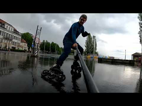 Rollerblade Twister - Powerslide Outback 3x150mm SUV June 2022