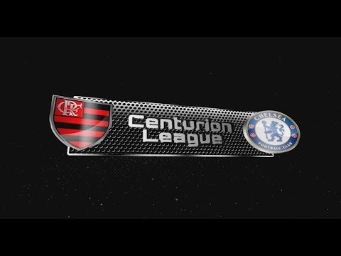 Centurion League 2016/2017 : Flamengo  vs Chelsea 1-2 - 1°Turno Preliminare #SerieSilver