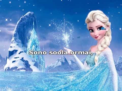 All'alba sorgerò - Serena Autieri (SONG+TESTO SINCRONIZZATO