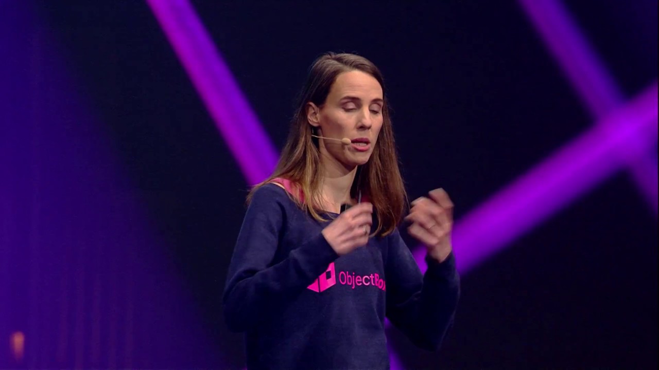 Slush 100: ObjectBox