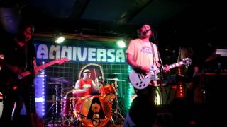 The Anniversary - Emma Discovery (1 of 13) Live @ Bottom of the Hill, San Francisco - 6/13/17