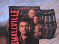 Smallville DVD Collection
