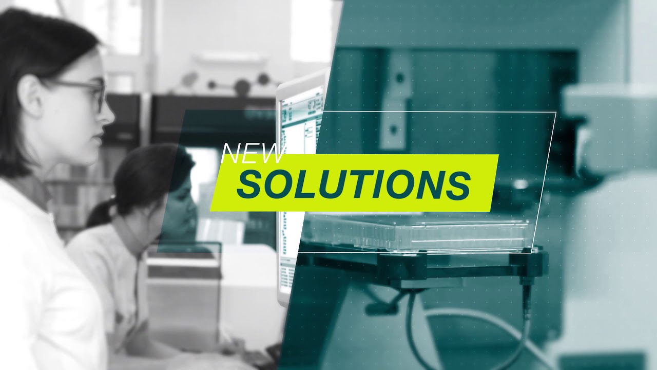 Lab Services corporate video