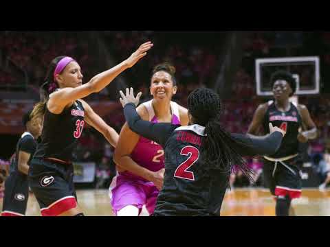 Holly Warlick on Russell and Kushkituah