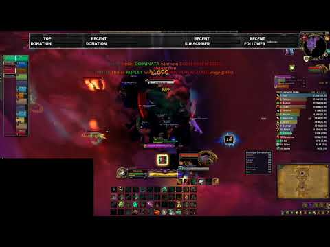 Panzer von N'Zoth Raidguide   Ny'alotha Normal WoW