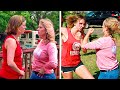 Karen Gets KNOCKED OUT After Fighting the Wrong Woman!