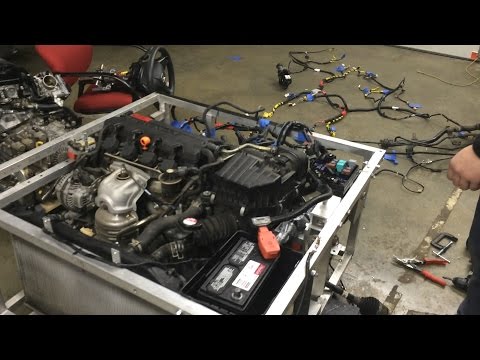 WIKISPEED Lynnwood, WA Shop Demo 2015 February 19