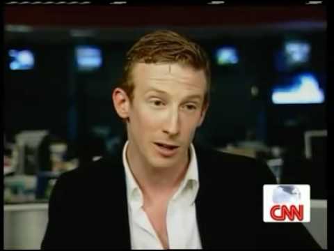 Ben Crystal interviewed on CNN for Shakespeare's Birthday