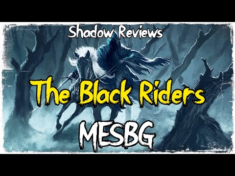 Shadow Reviews - The Black Riders! Competitive Breakdown