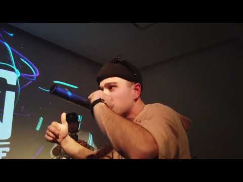 Luca vs Kalo BG RONDA 1