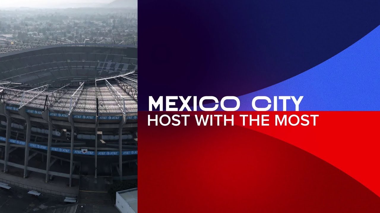 ¡EL TEMPLO DEL FUTBOL! 🏟️🇲🇽 El Estadio Azteca | Road To Glory