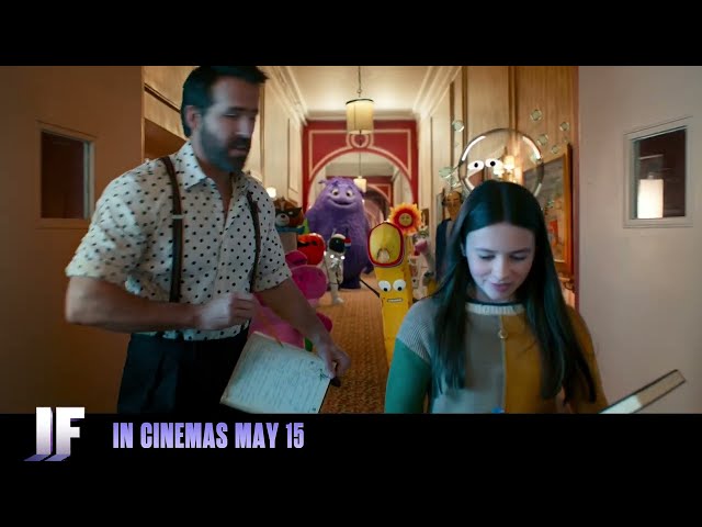 A movie for the entire family!