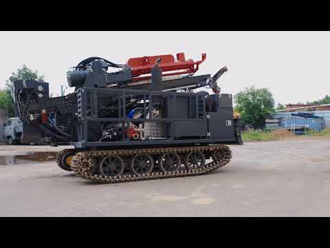 Буровая установка УГБ-973