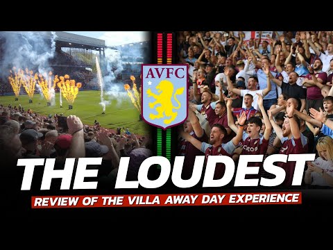 Aston Villa - EASILY The Loudest Fans In The Premier League
