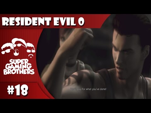 SGB Play: Resident Evil Zero - Part 18