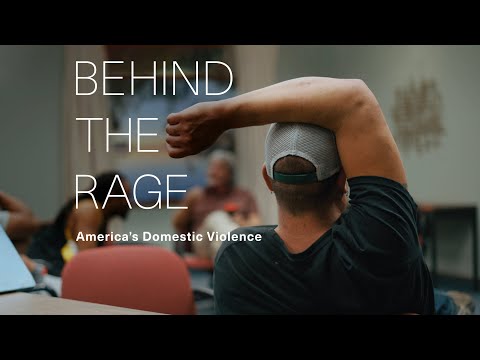 My film on domestic violence. Behind the Rage: America's Domestic Violence.