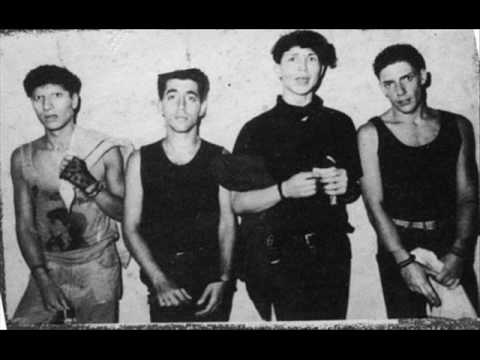 Los Traidores - Montevideo agoniza