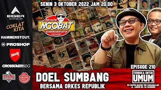 Download lagu 🔴 LIVE │NGOBAT 210 - NANGGAP DOEL SUMBANG BERSAMA ORKES REPUBLIK & SULE mp3 Download lagu 🔴 LIVE │NGOBAT 210 - NANGGAP DOEL SUMBANG BERSAMA ORKES REPUBLIK & SULE mp3