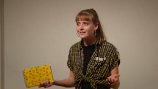 Combatting Mental Health with Creative Communication | Cara Looij | TEDxUniversi