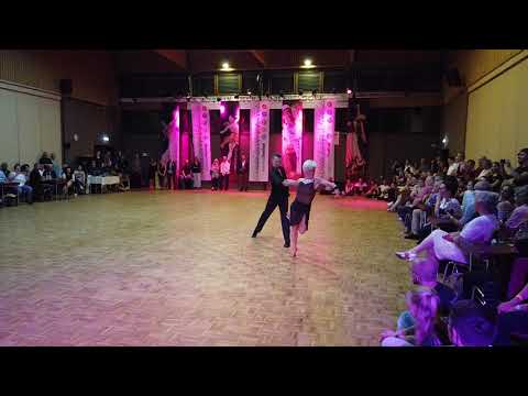 Vinzenz Dörlitz & Albena Daskalova - Rumba - workshopfestival 2019