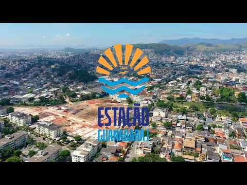 Fachada e áreas do ESTAÇÃO GUANABARA