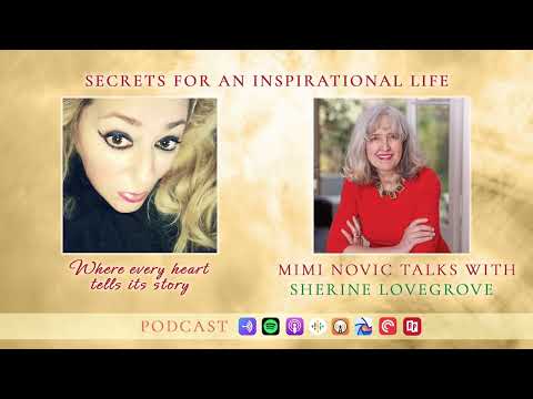 When The Universe Dances With You with Mimi Novic & Sherine Lovegrove