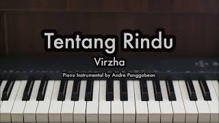 Download lagu Tentang Rindu - Virzha | Piano Karaoke by Andre Panggabean mp3