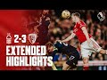 EXTENDED HIGHLIGHTS | NOTTINGHAM FOREST 2-3 BOURNEMOUTH | PREMIER LEAGUE