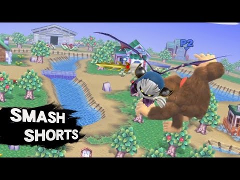 Smash Shorts #46 - When they said you couldn't kill off the top...