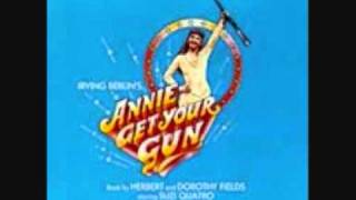 Suzi Quatro - Annie Get Your Gun - They Say It&#39;s Wonderful