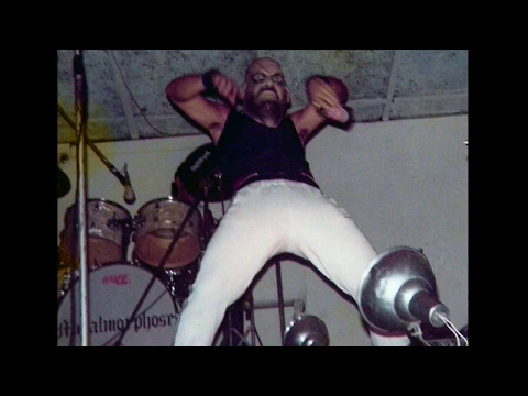 Metalmorphose - Preludio Metálico (Live - 21/10/1984)